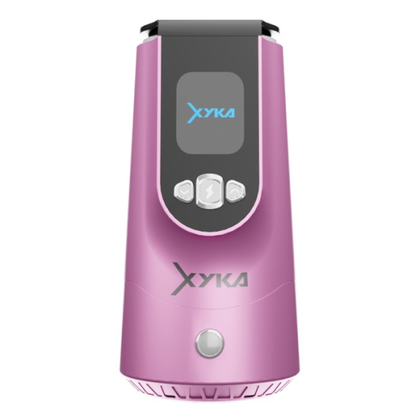 Электронная чаша Xyka Pro Розовый в Донецке