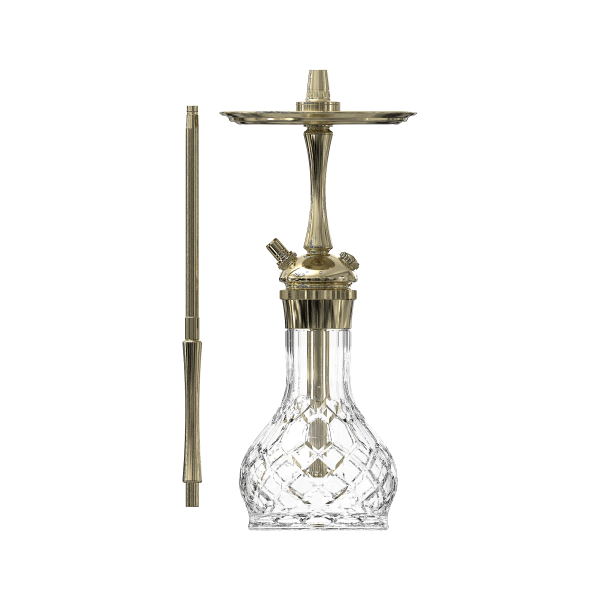 Кальян MAXX Classic Mini (Gold) в Донецке