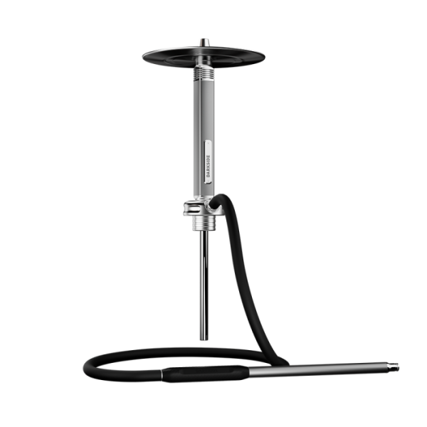 Кальян Darkside Ultima Grey Steel в Донецке