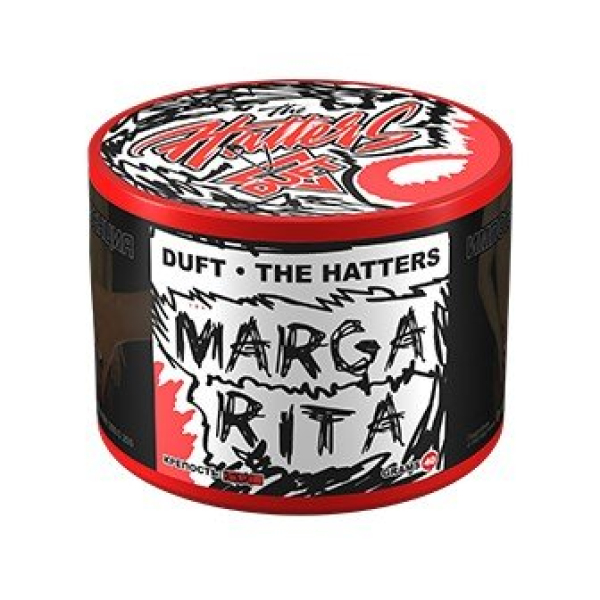 Табак Duft The Hatters Margarita (Маргарита) 200 гр в Донецке