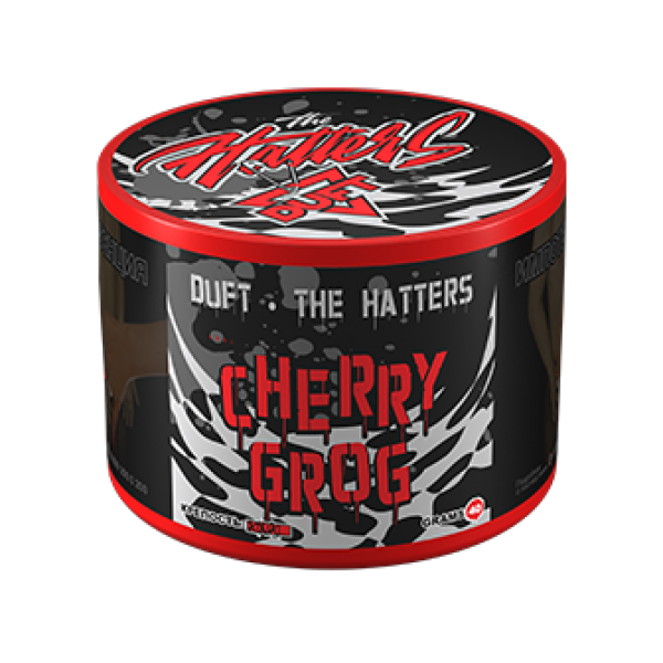 Табак Duft The Hatters Cherry Gror (Вишневый Грог) 40 гр в Донецке