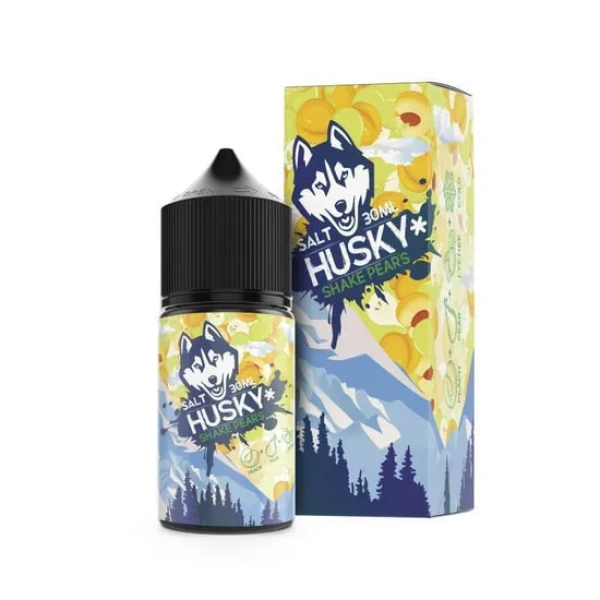 Жидкость Husky salt Malaysian series Shake pears (Груша персик личи холодок) (30 мл, 20 мг/мл) в Донецке