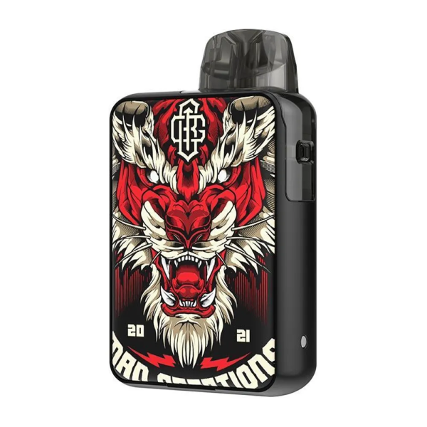 Smoant Charon Baby PLUS Tiger (1000 мАч, разноцветный) в Донецке
