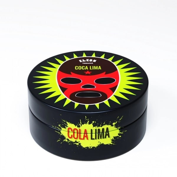 Табак Eleon Coca Lima (мармеладные мишки, кола, лайм) 200 гр в Донецке