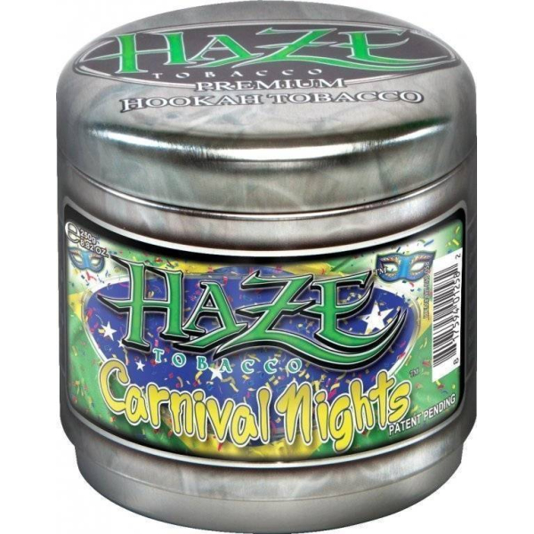 Табак Haze Carnival Nights 250 грамм в Донецке