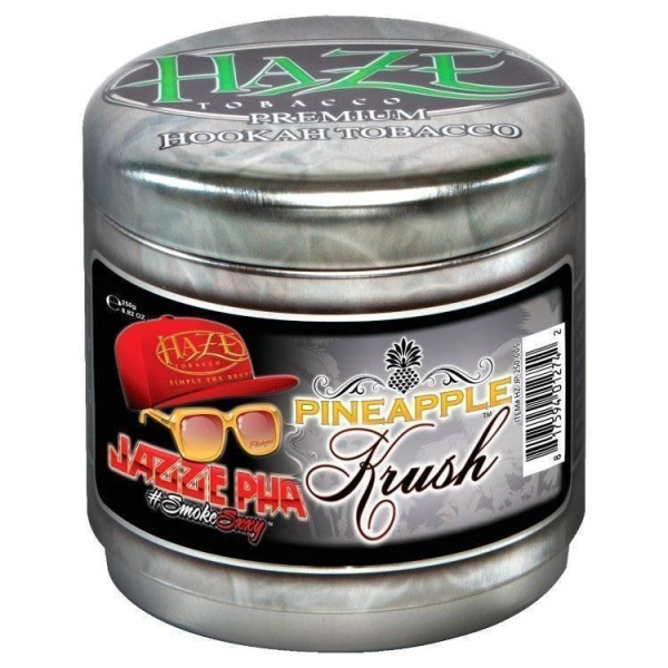 Табак Haze Jazze Pha Pineapple Krush 250 грамм в Донецке
