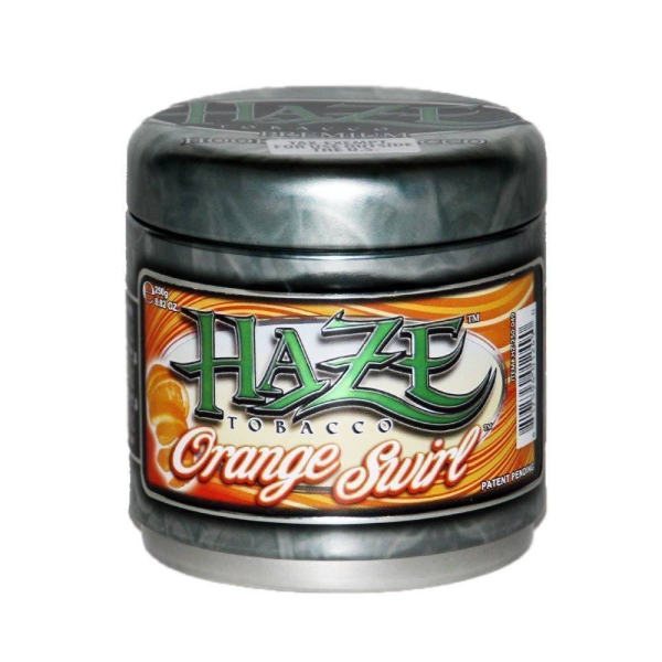 Табак Haze Orange Swirl 250 грамм в Донецке