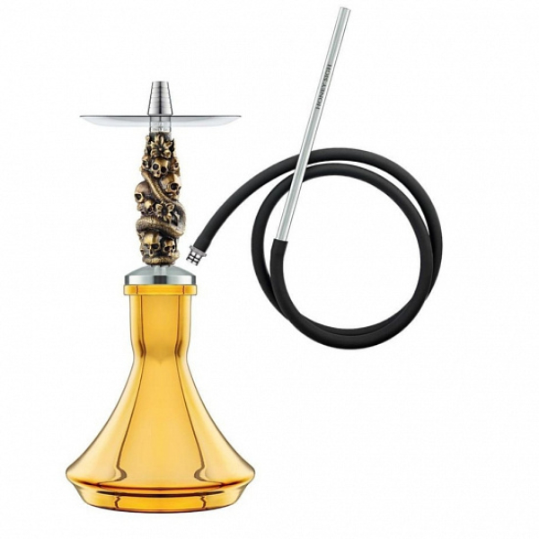 Кальян Honey Sigh Mini Urban Exclusive Flor De Muerto (38 см) в Донецке