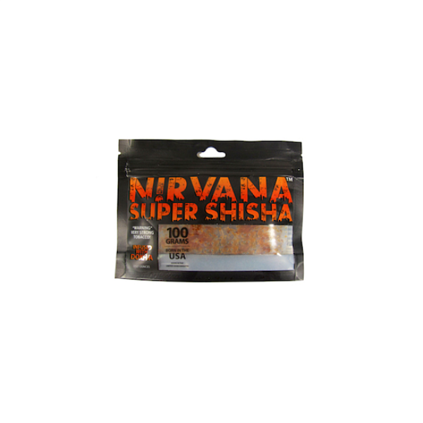 Табак NIRVANA MINT CINNAMON MILK (Молоко с корицей и мятой) 100 гр в Донецке