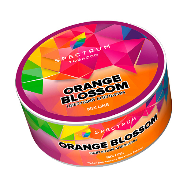 Табак Spectrum Mix Line Orange blossom (Цветочный апельсин) 25 гр в Донецке