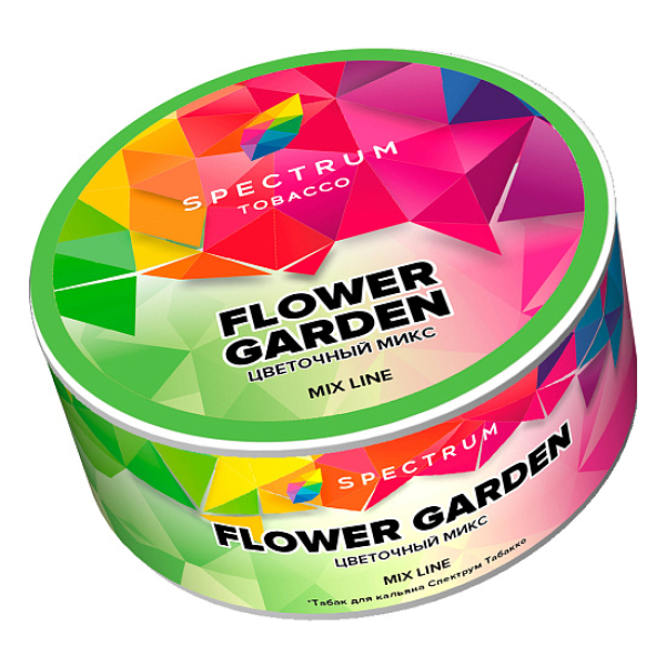 Табак Spectrum Mix Line Flower garden (Цветочный микс) 25 гр в Донецке