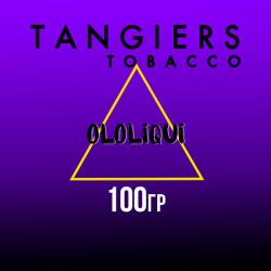 Tangiers BURLEY 100 грамм