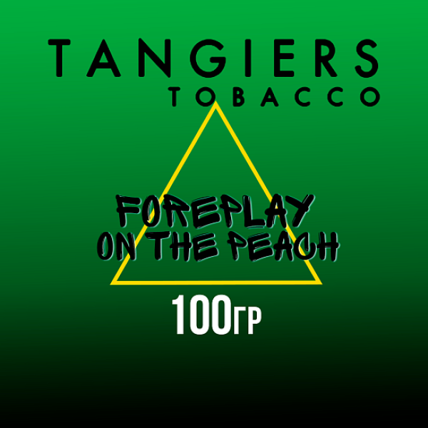 Табак Tangiers Birquq Foreplay on the Peach (Персиковые ласки) 100 гр в Донецке