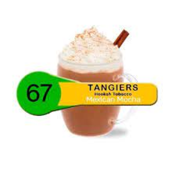 Табак Tangiers Noir Mexican Mocha (Мексиканское мокко) 250 гр в Донецке