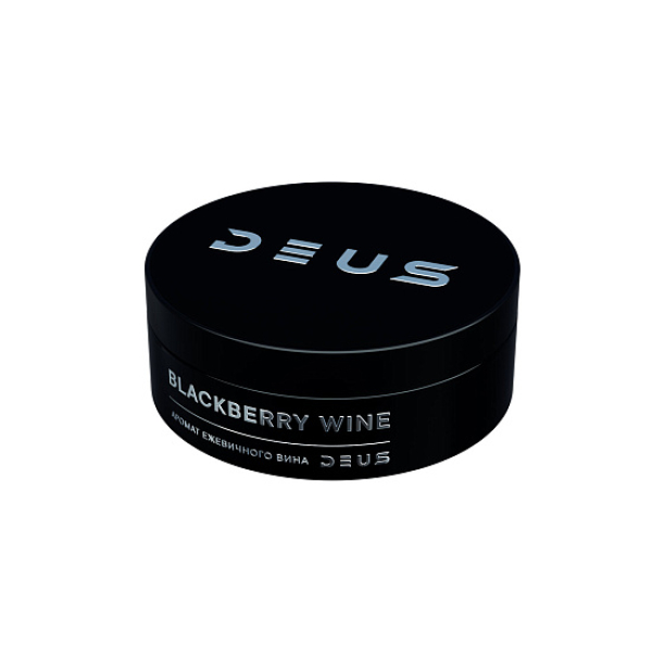 Табак Deus Blackberry wine (Ежевичное вино) 100 гр в Донецке