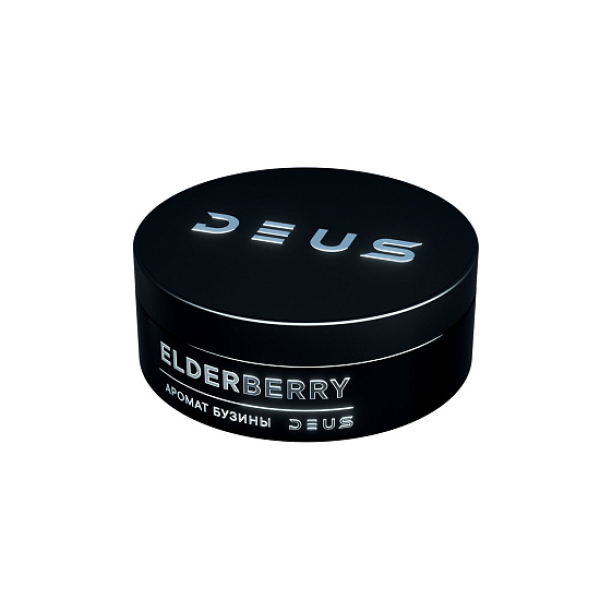 Табак Deus Elderberry (Бузина) 100 гр в Донецке