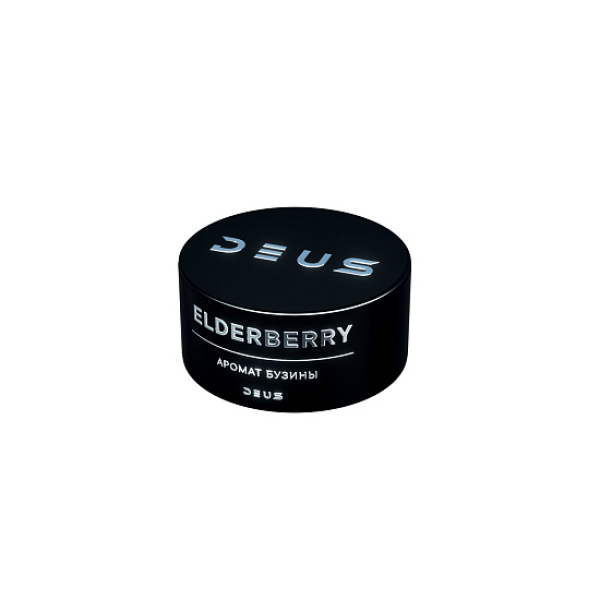 Табак Deus Elderberry (Бузина) 20 гр в Донецке
