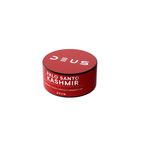 Табак Deus Palo santo kashmir (Пало санто кашмир) 20 гр в Донецке