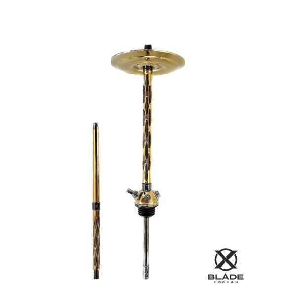 Кальян Blade Hookah One LE Ti (Gold) в Донецке