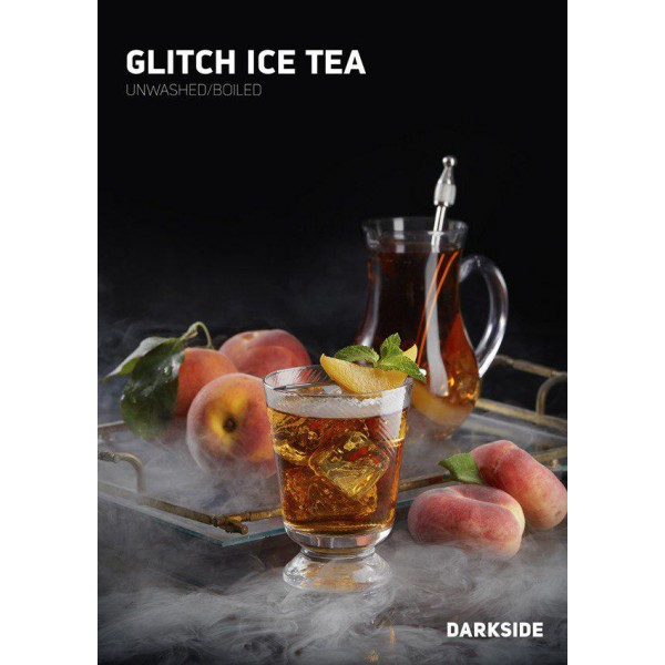 Табак Darkside Core Glitch Ice Tea (Глич Айс Ти) 100 гр в Донецке