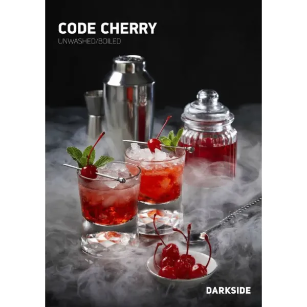 Табак Darkside Core Code Cherry (Код Черри) 250 гр в Донецке