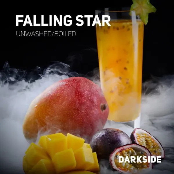 Табак Darkside Core Falling Star (Фоллинг Стар) 250 гр в Донецке