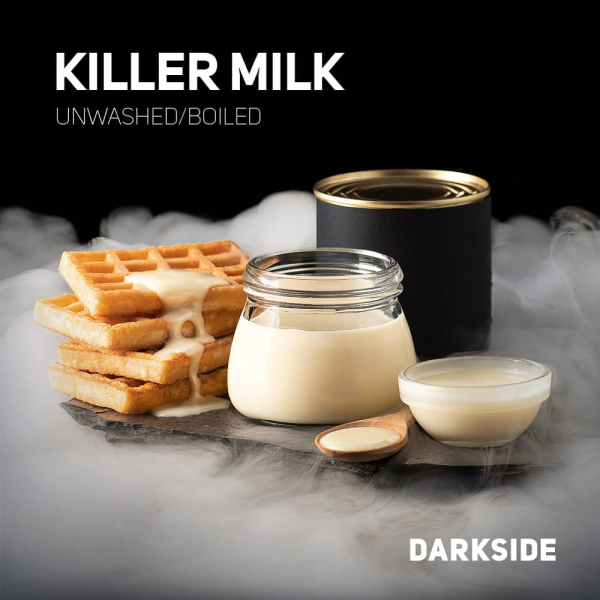 Табак Darkside Core Killer Milk (Киллер Милк) 250 гр в Донецке
