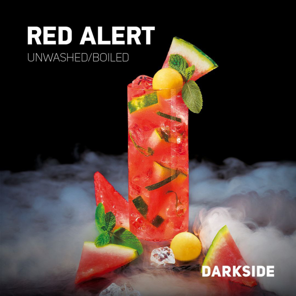 Табак Darkside Core Red Alert (Ред Алерт) 250 гр в Донецке