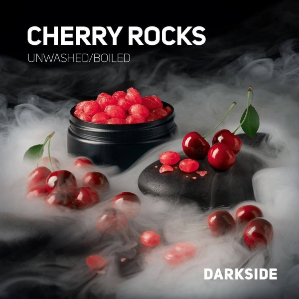 Табак Darkside Core Cherry Rocks (Вишневые Косточки) 30 гр в Донецке