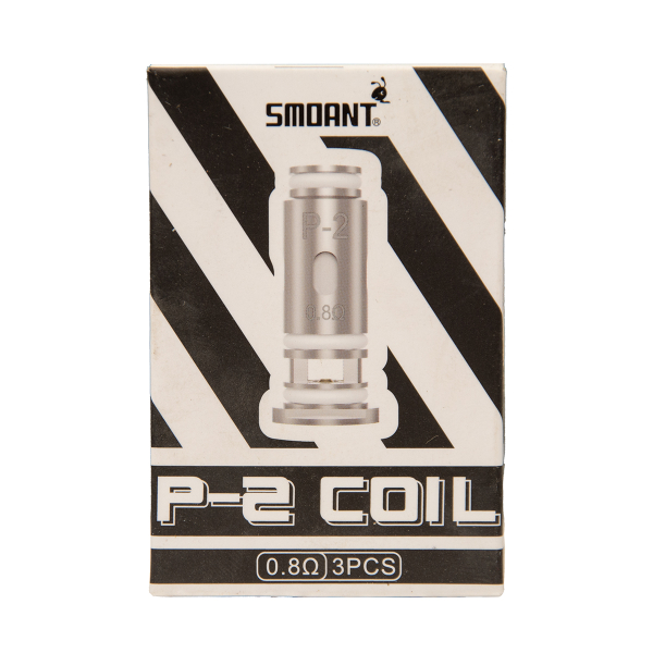 Испаритель Smoant P2 0.8 Ом 3 шт. в Донецке