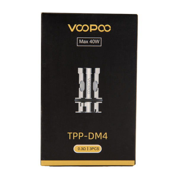Испаритель Smoant Dm4 0.3Ω Ом 3 шт. в Донецке