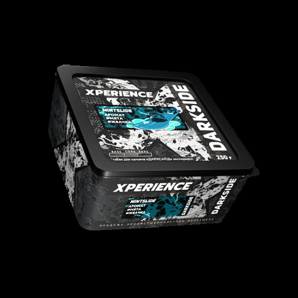Табак Darkside Experience Mintslide 250 грамм в Донецке