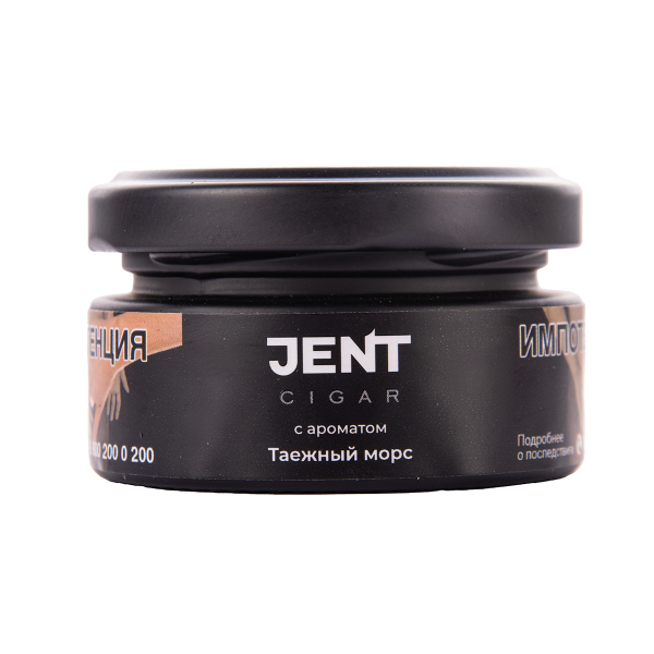 Табак Jent Cigar Таежный Морс 25 грамм в Донецке