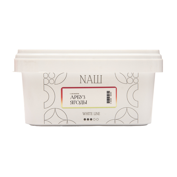 Табак NАШ White Арбуз Ягоды 200 грамм в Донецке