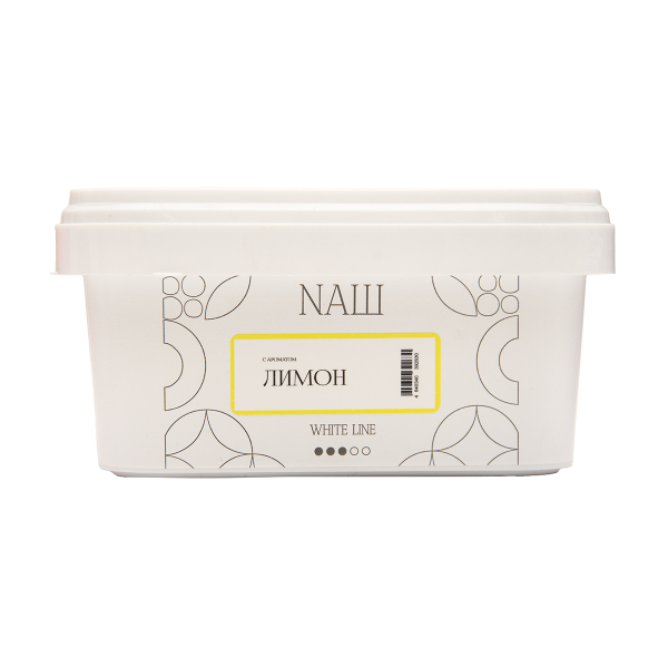 Табак NАШ White Лимон 200 грамм в Донецке