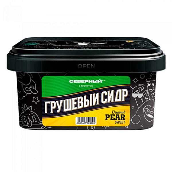 Табак Северный Professional Грушевый Сидр 200 грамм в Донецке