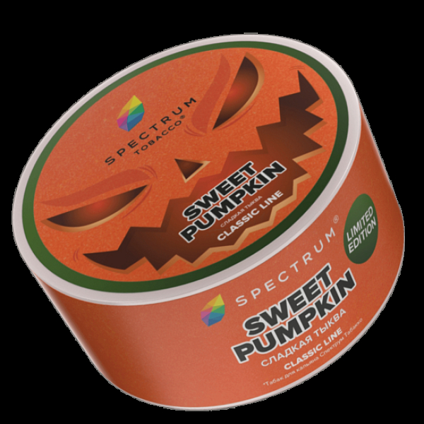 Табак Spectrum Sweet Pumpkin 25 грамм в Донецке