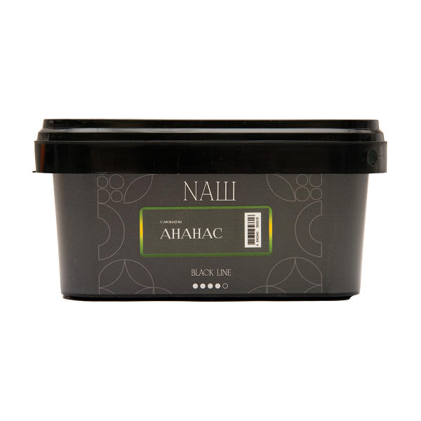 Табак NАШ Black Ананас 200 грамм в Донецке