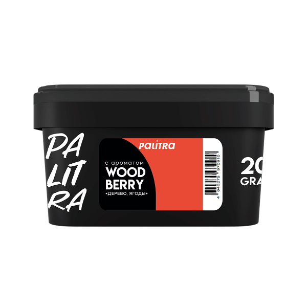 Табак PALITRA Wood Berry 200 грамм в Донецке