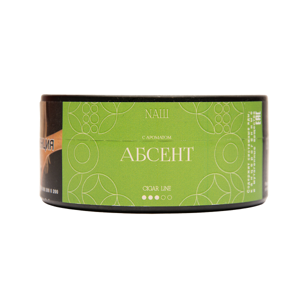 Табак NАШ Cigar Абсент 120 грамм в Донецке