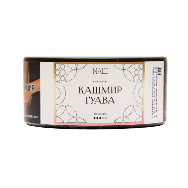 Табак NАШ White Кашмир Гуава 100 грамм в Донецке