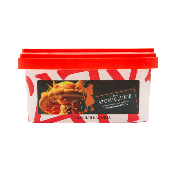 Табак Satyr Atomic Juice 200 грамм в Донецке