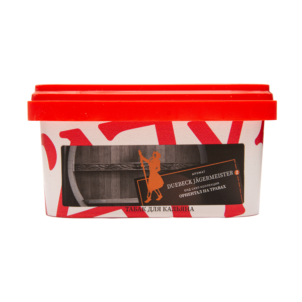 Табак Satyr Duebeck Jagermeister 200 грамм в Донецке