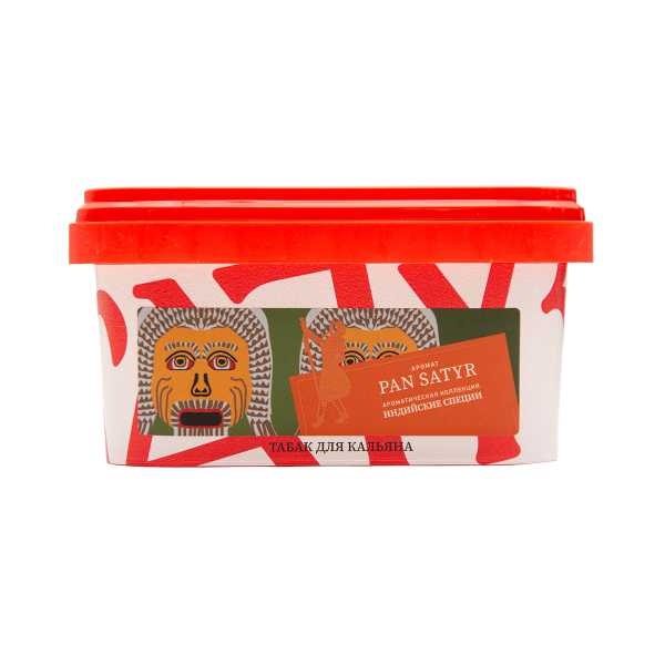 Табак Satyr Pan Satyr 200 грамм в Донецке