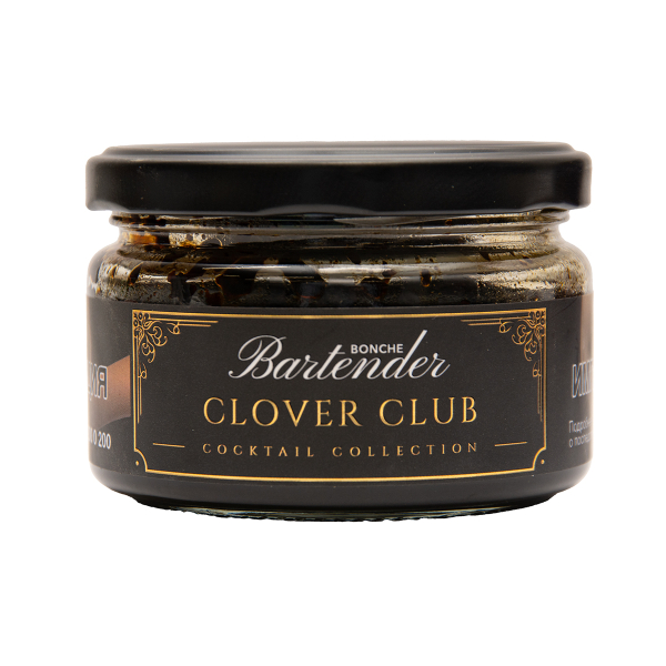 Табак Bonche Clover Club 120 грамм в Донецке
