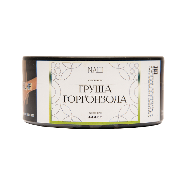 Табак NАШ White Груша Горгонзола 100 грамм в Донецке