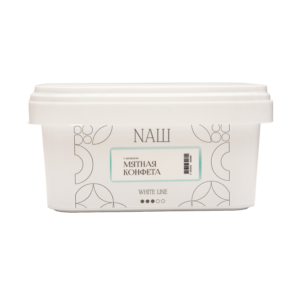 Табак NАШ White Мятная Конфета 200 грамм в Донецке