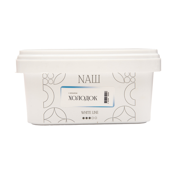 Табак NАШ White Холодок 200 грамм в Донецке
