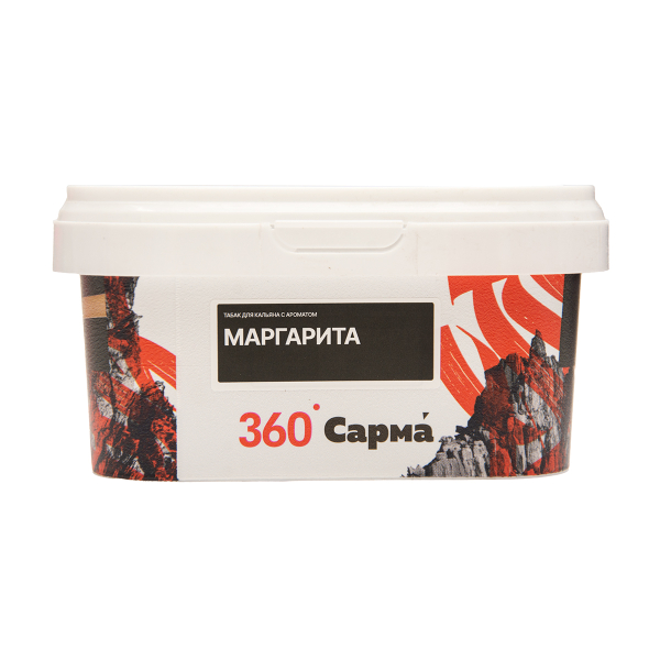 Табак Сарма 360 Крепкая Маргарита 200 грамм в Донецке