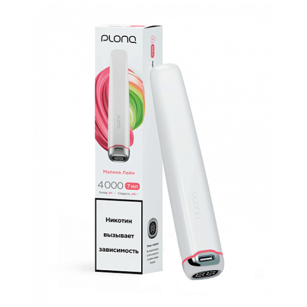 Электронка Plonq Plus Pro 4000 Малина Лайм в Донецке